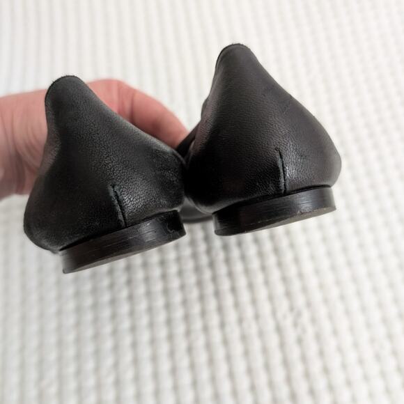 AGL leather ballet flats - Picture 6 of 15